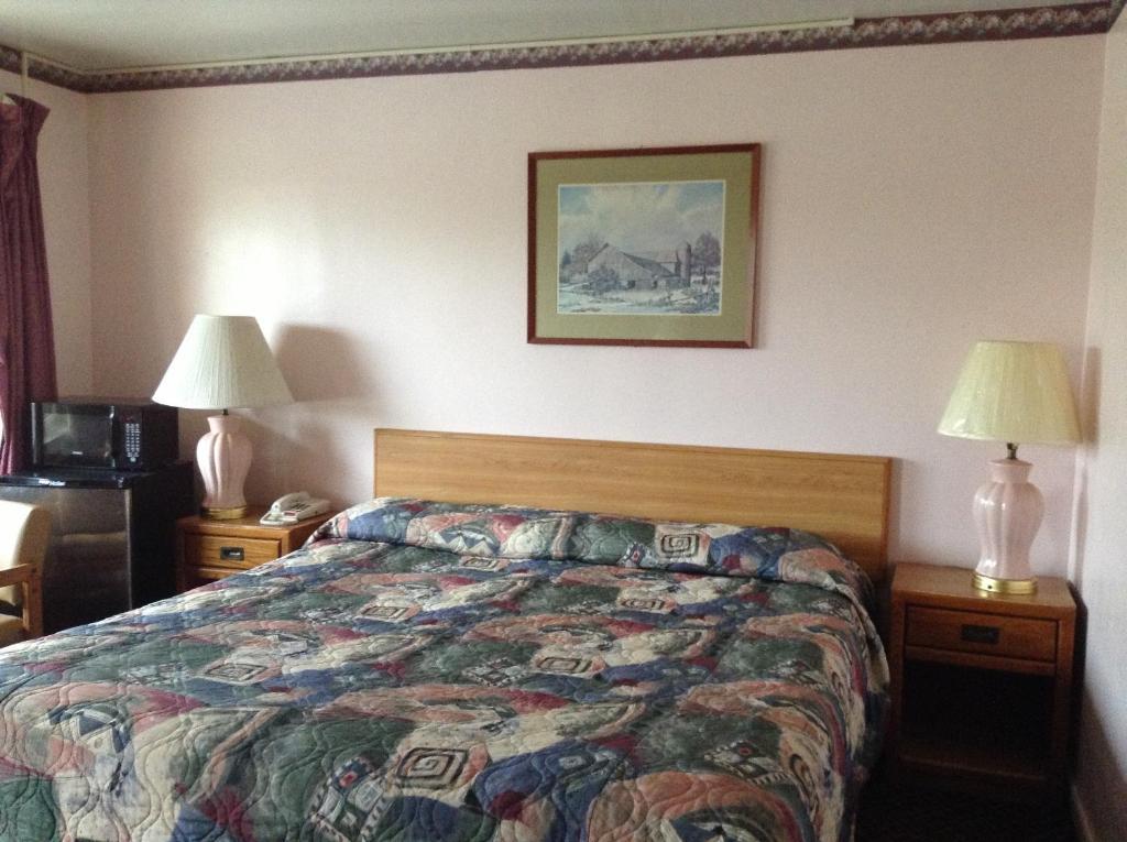 Mark Twain Motor Inn Elmira Room photo